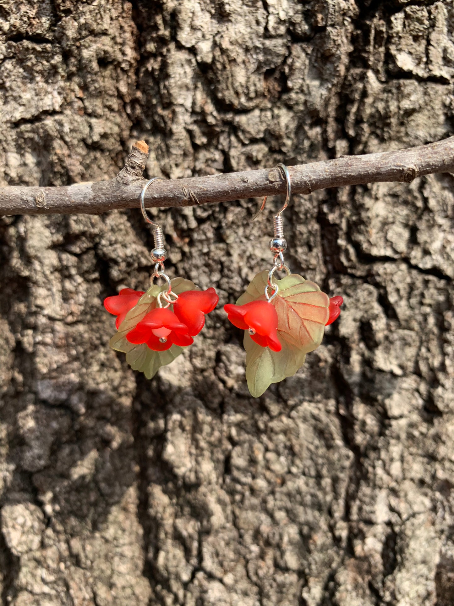Spring Cuties Dangle Earrings