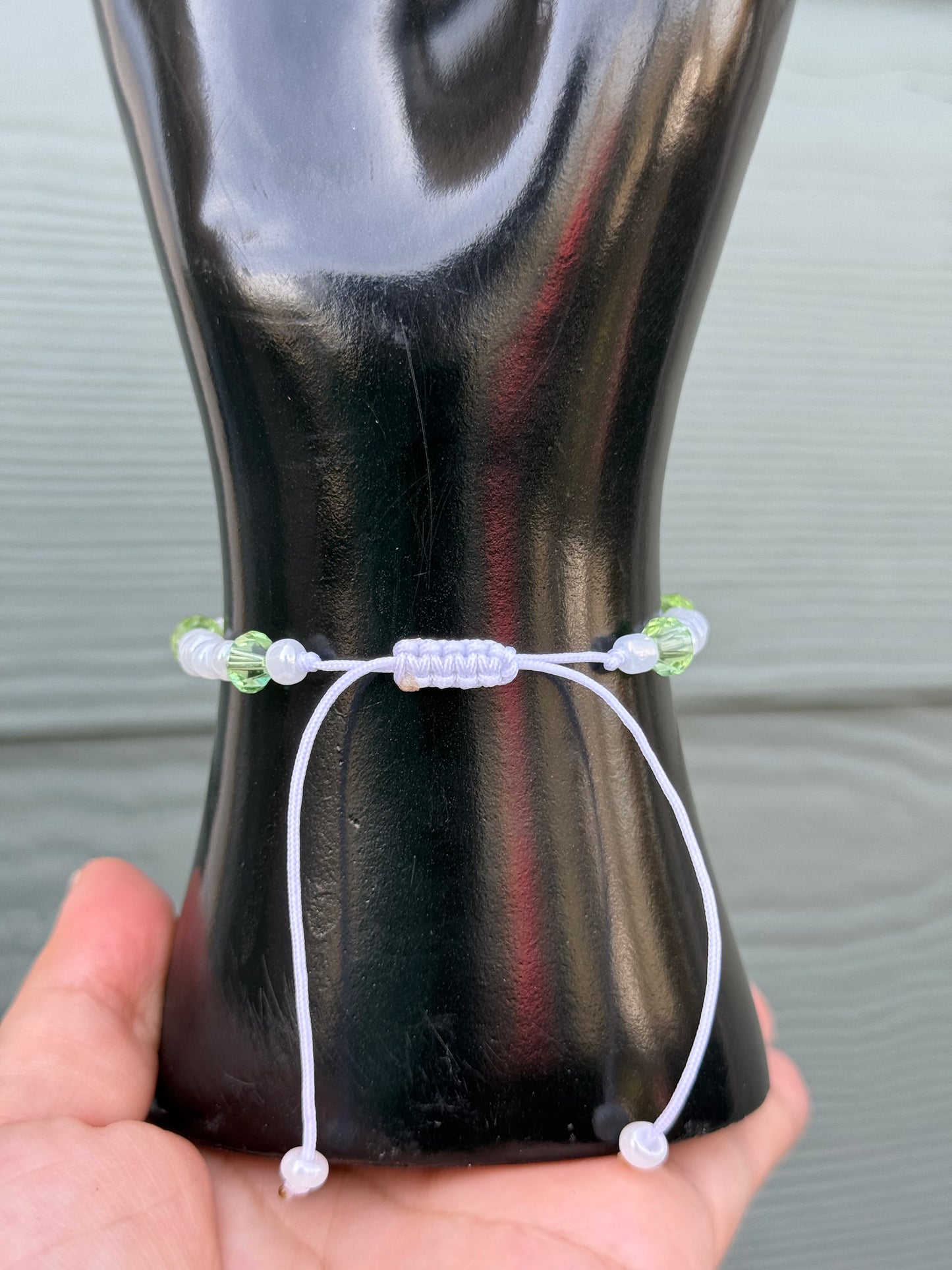 Lucky Flower Magic Beaded Necklace & Bracelet Set