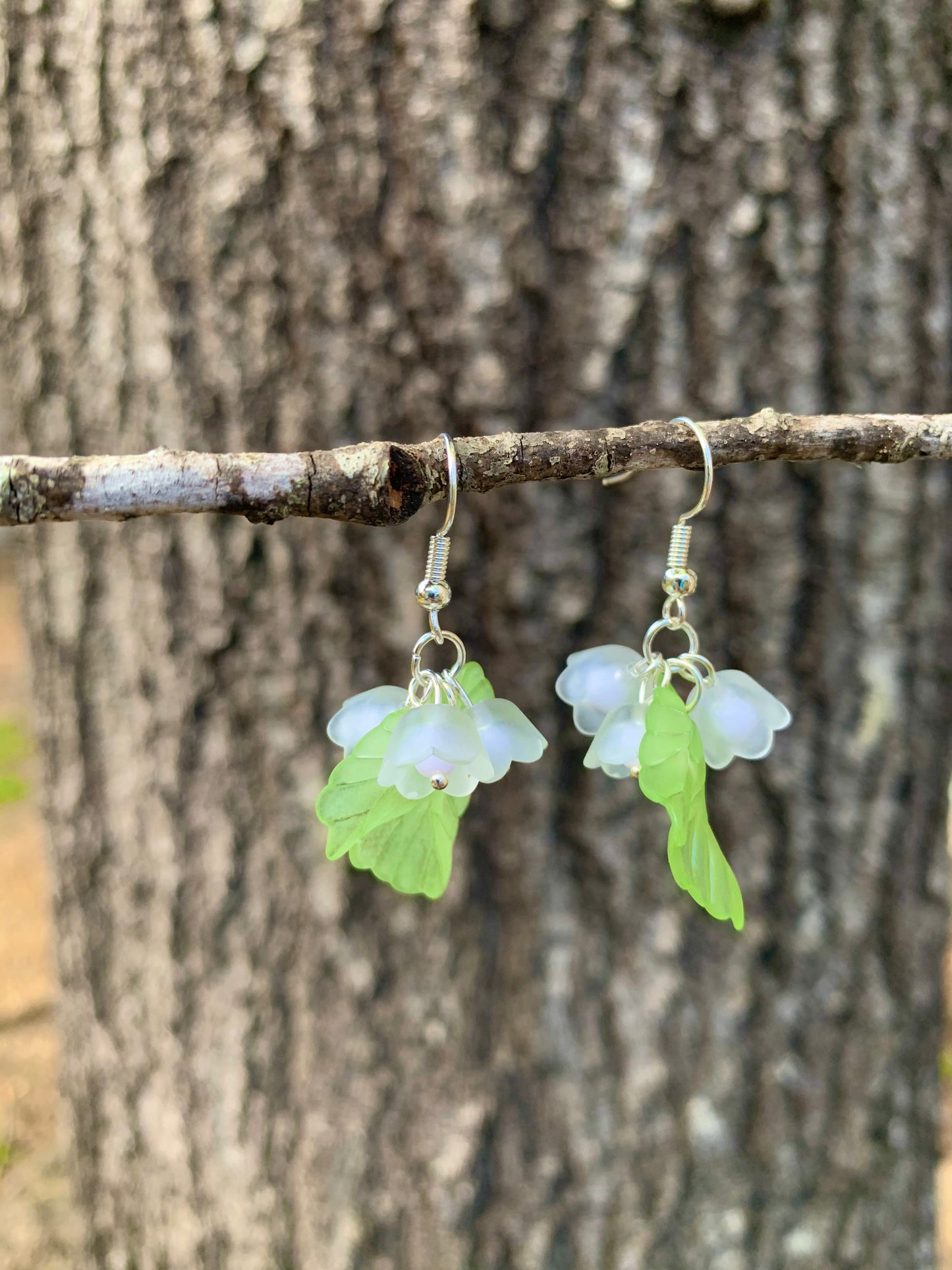 Clearly Cuties Dangle Earrings