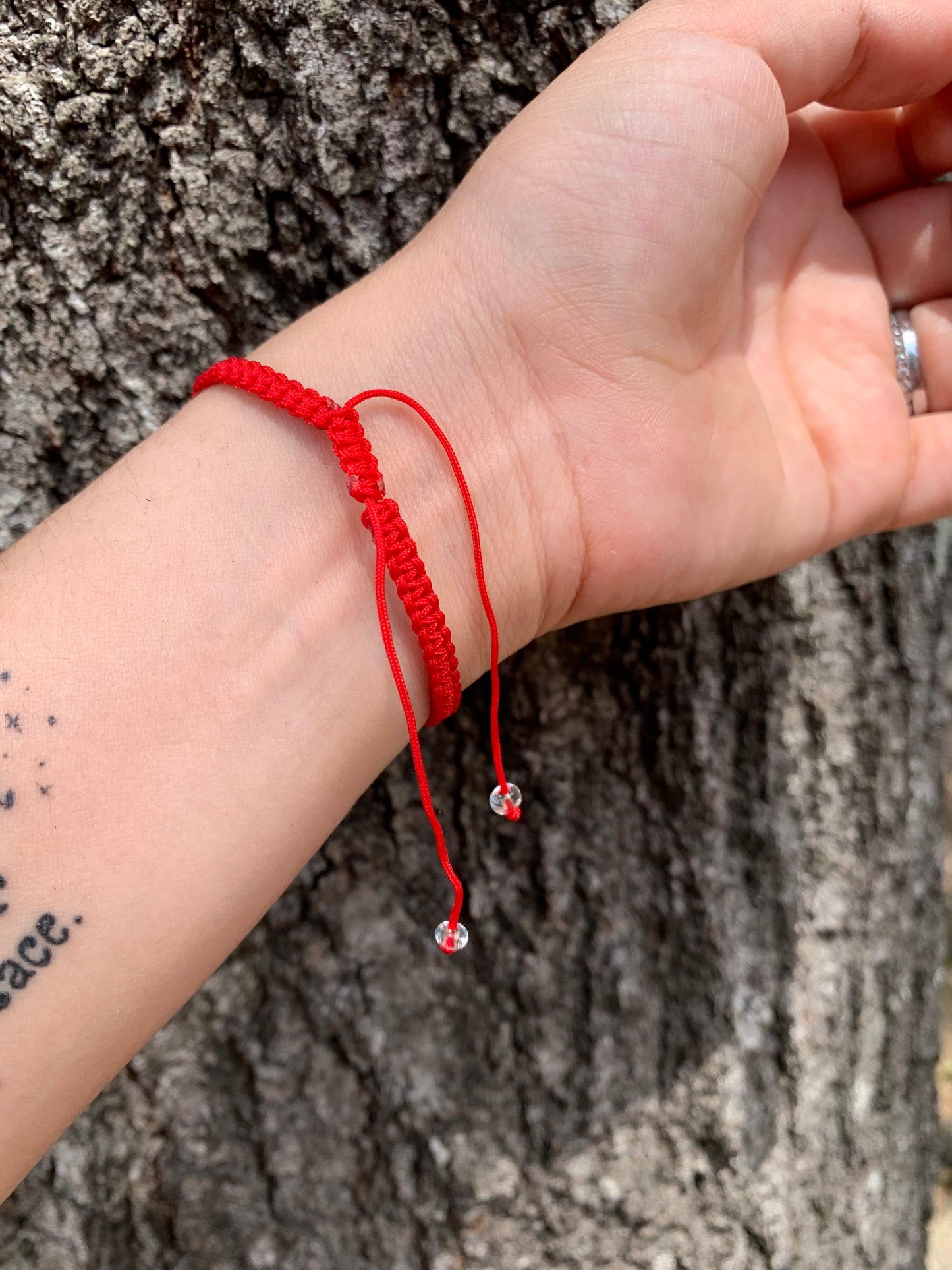 Hamsa Hand Protection Adjustable Bracelet