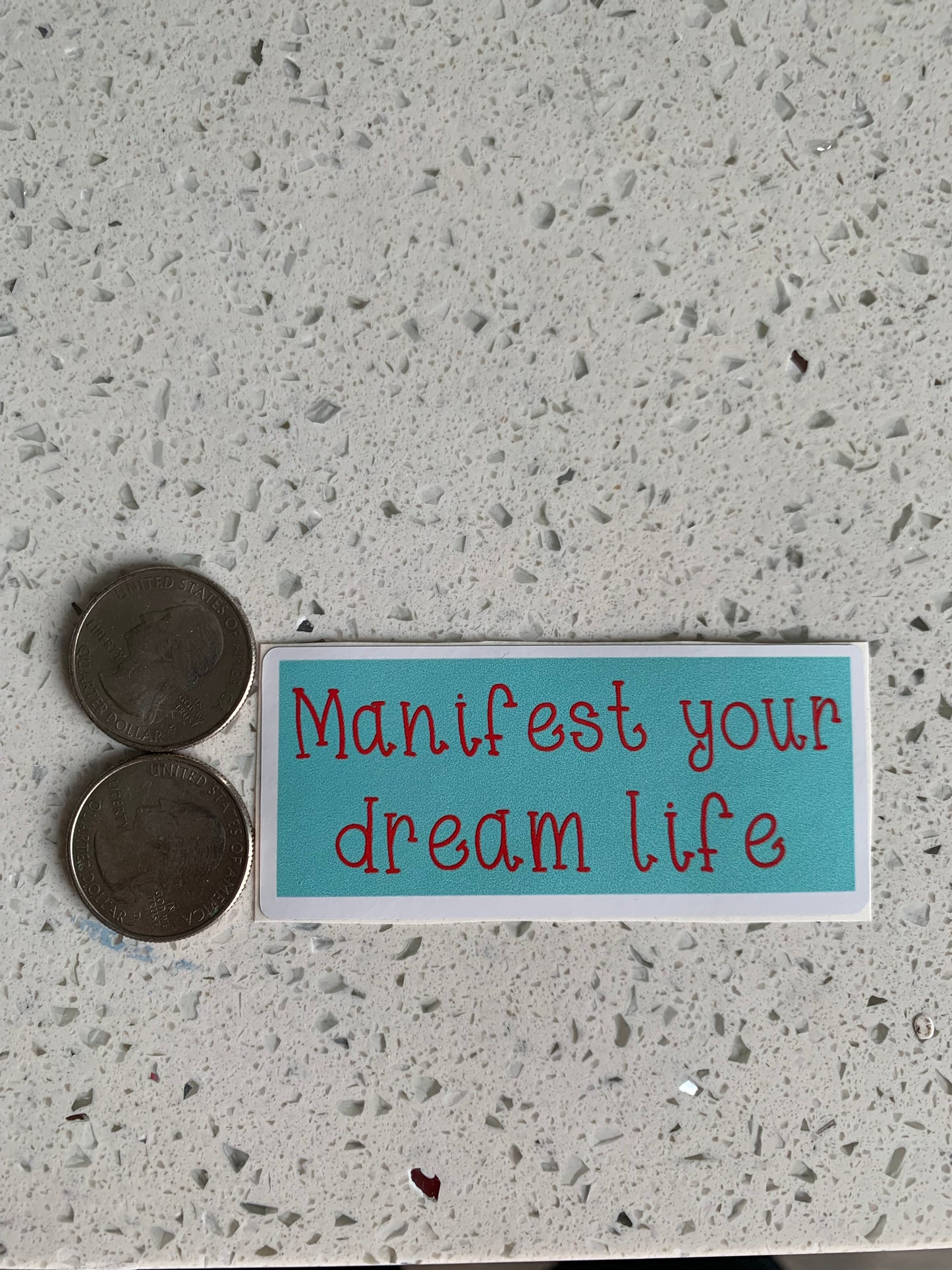 Manifest your dream life