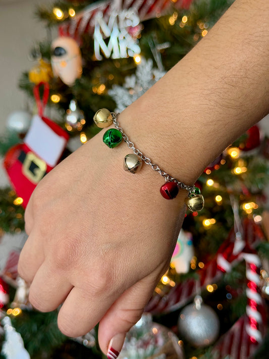 Jingle Bell Bracelets