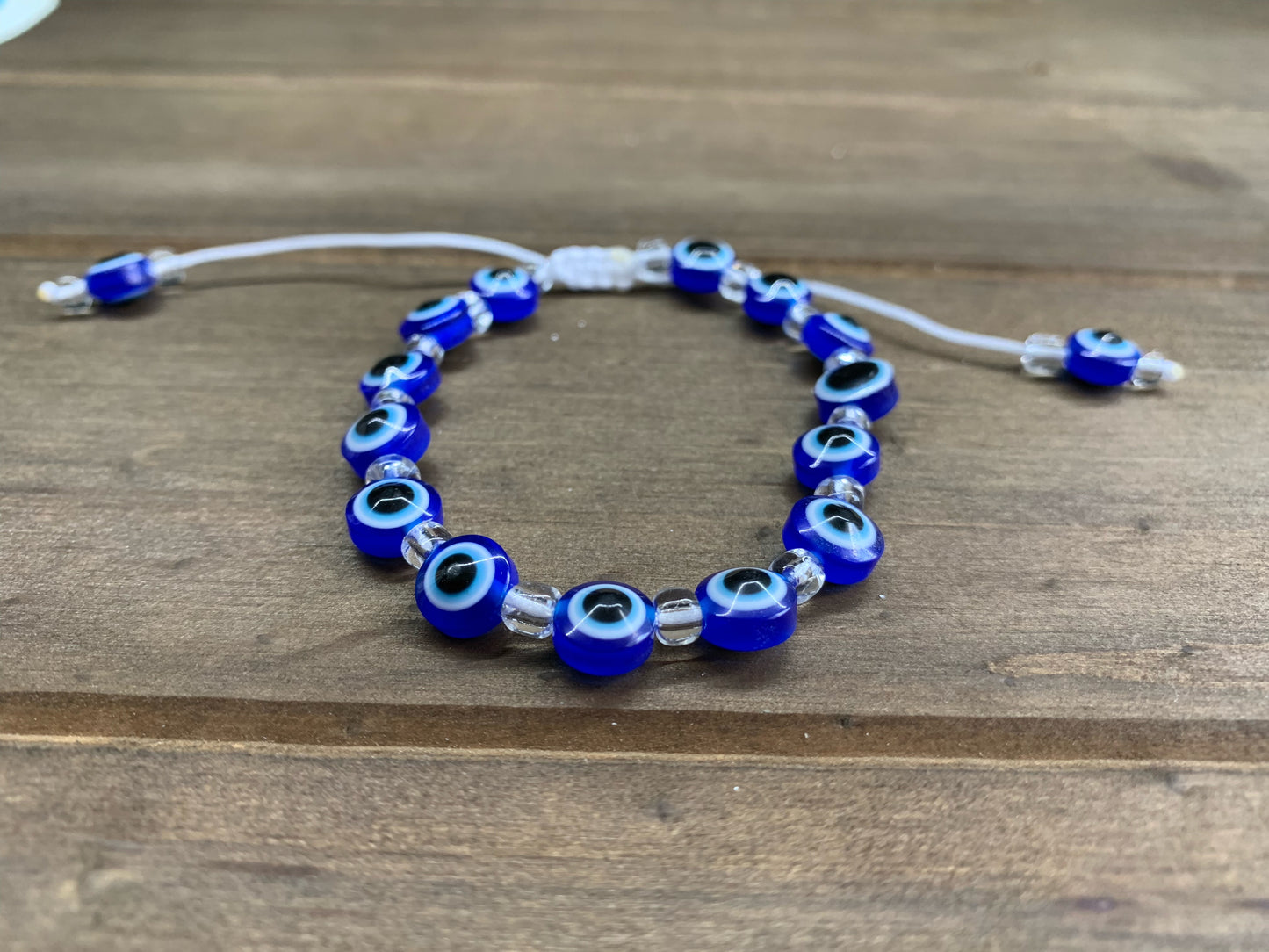 Evil Eye Protection Bracelet