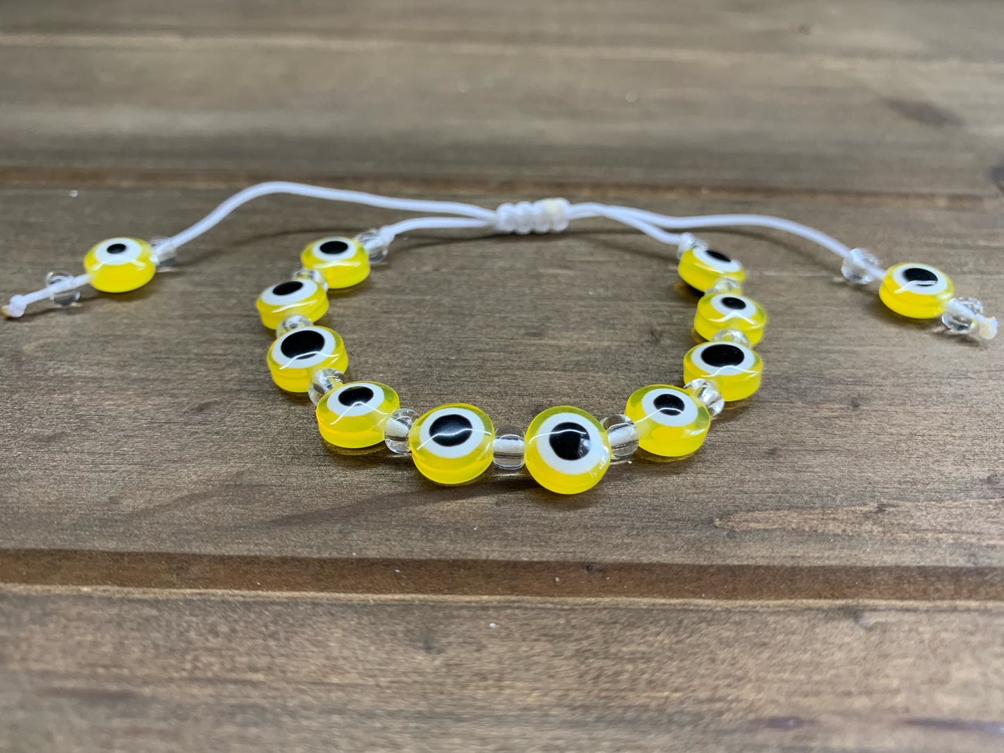 Evil Eye Protection Bracelet