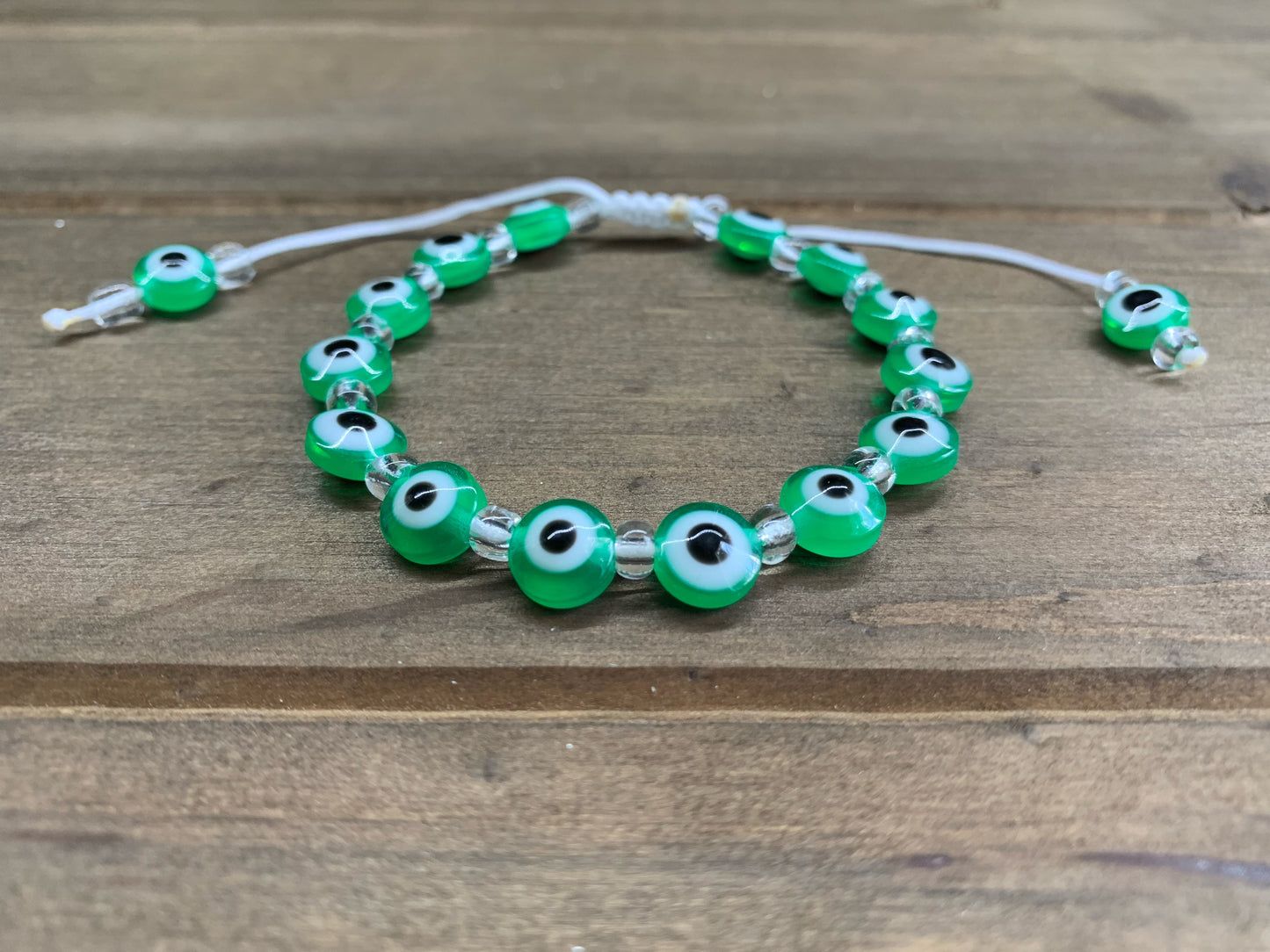 Evil Eye Protection Bracelet