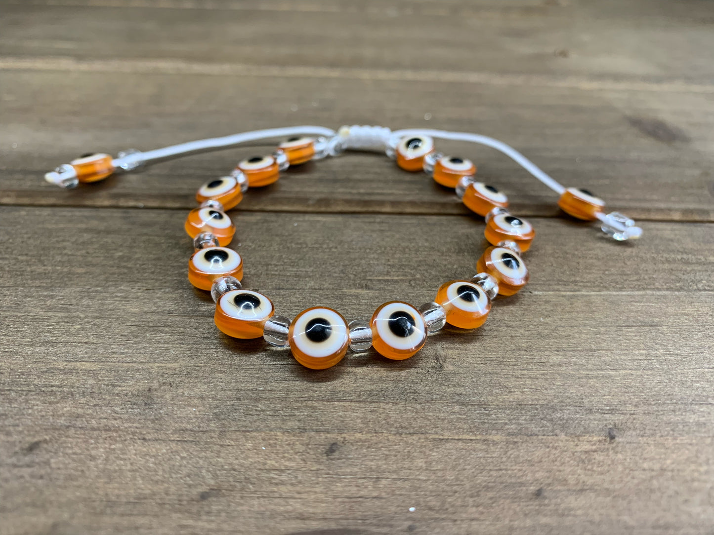 Evil Eye Protection Bracelet