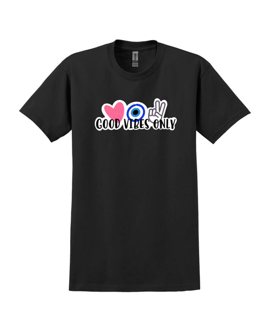 Good Vibes Only T-Shirt