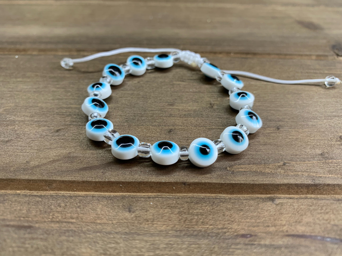 Evil Eye Protection Bracelet