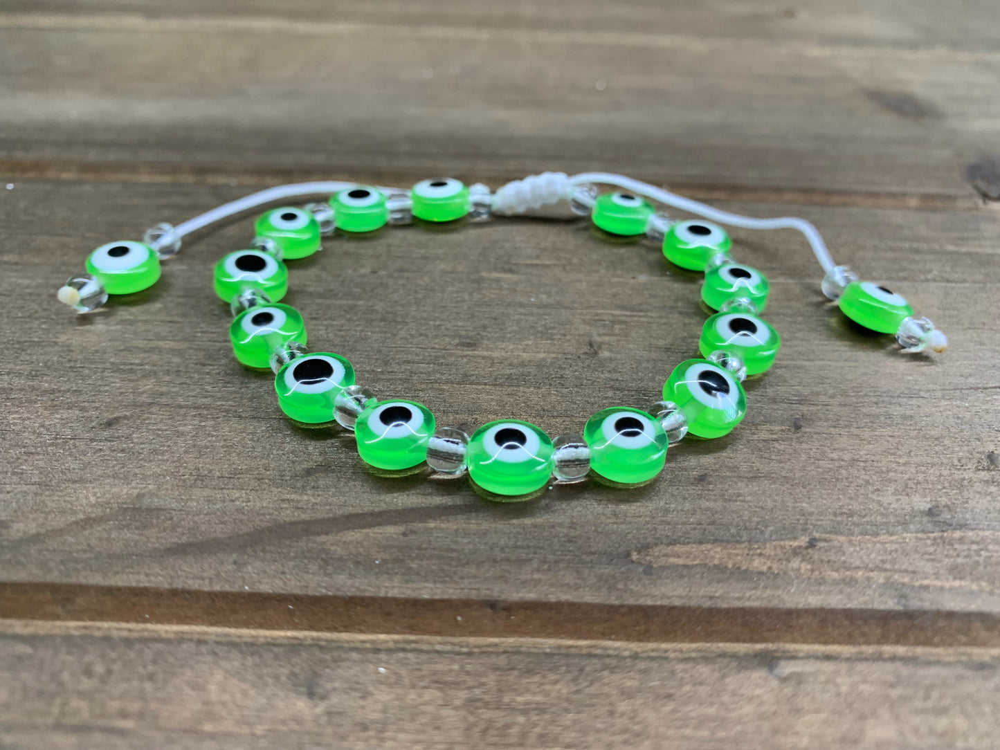 Evil Eye Protection Bracelet