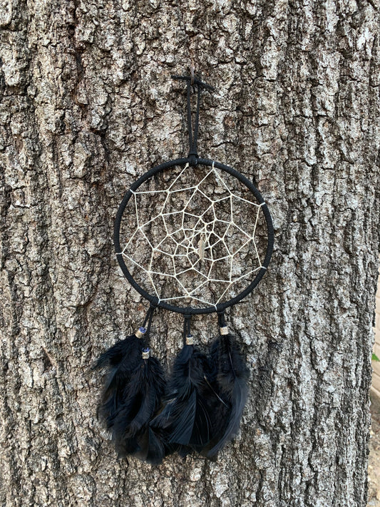 Black Medium DreamCatcher