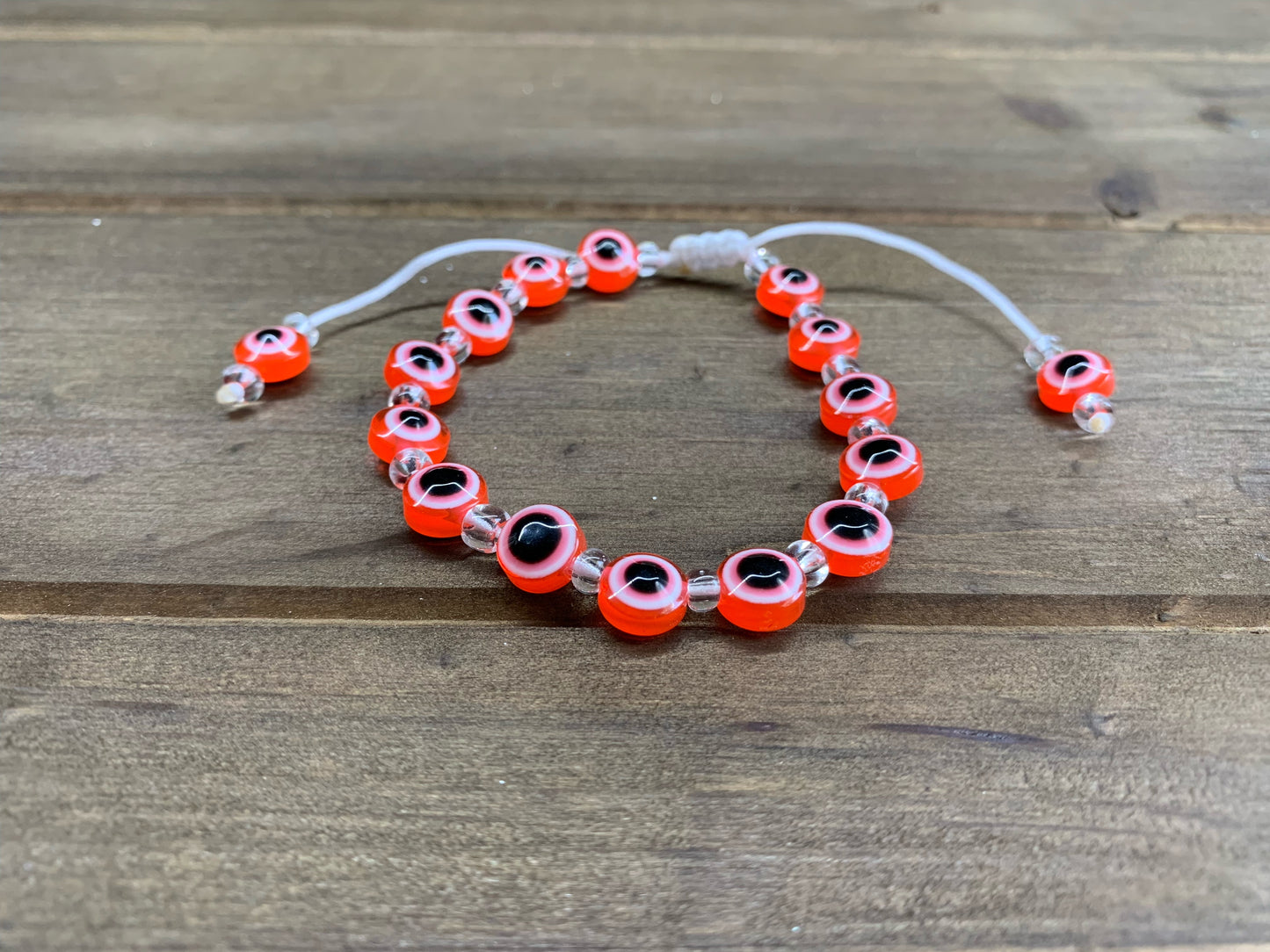 Evil Eye Protection Bracelet