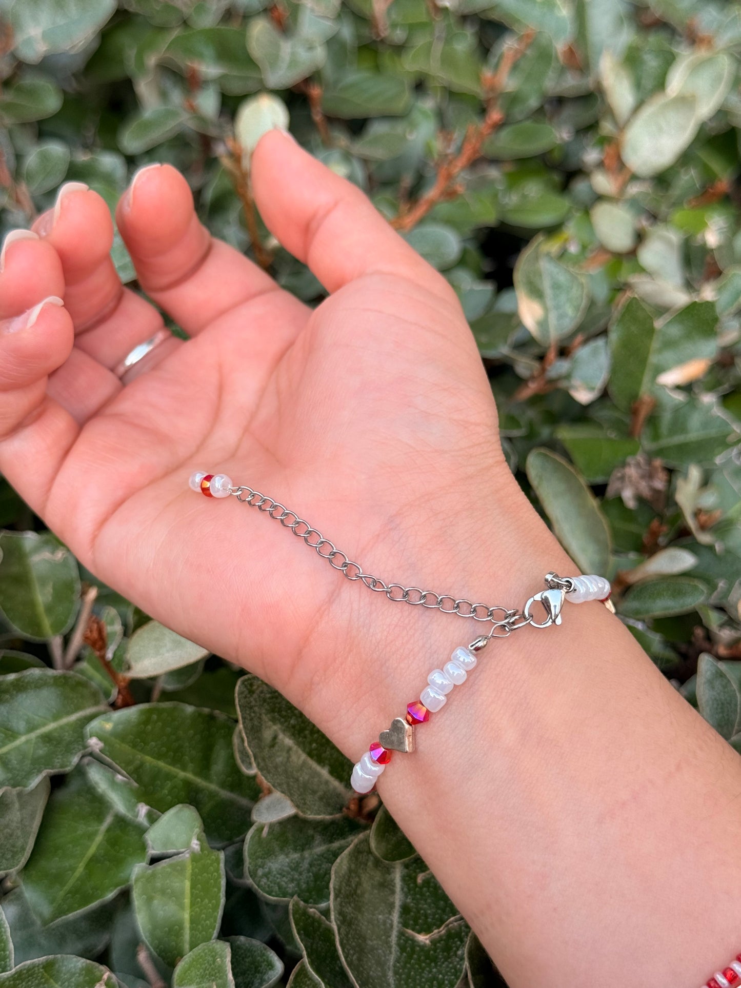 True Love Necklace and Bracelet