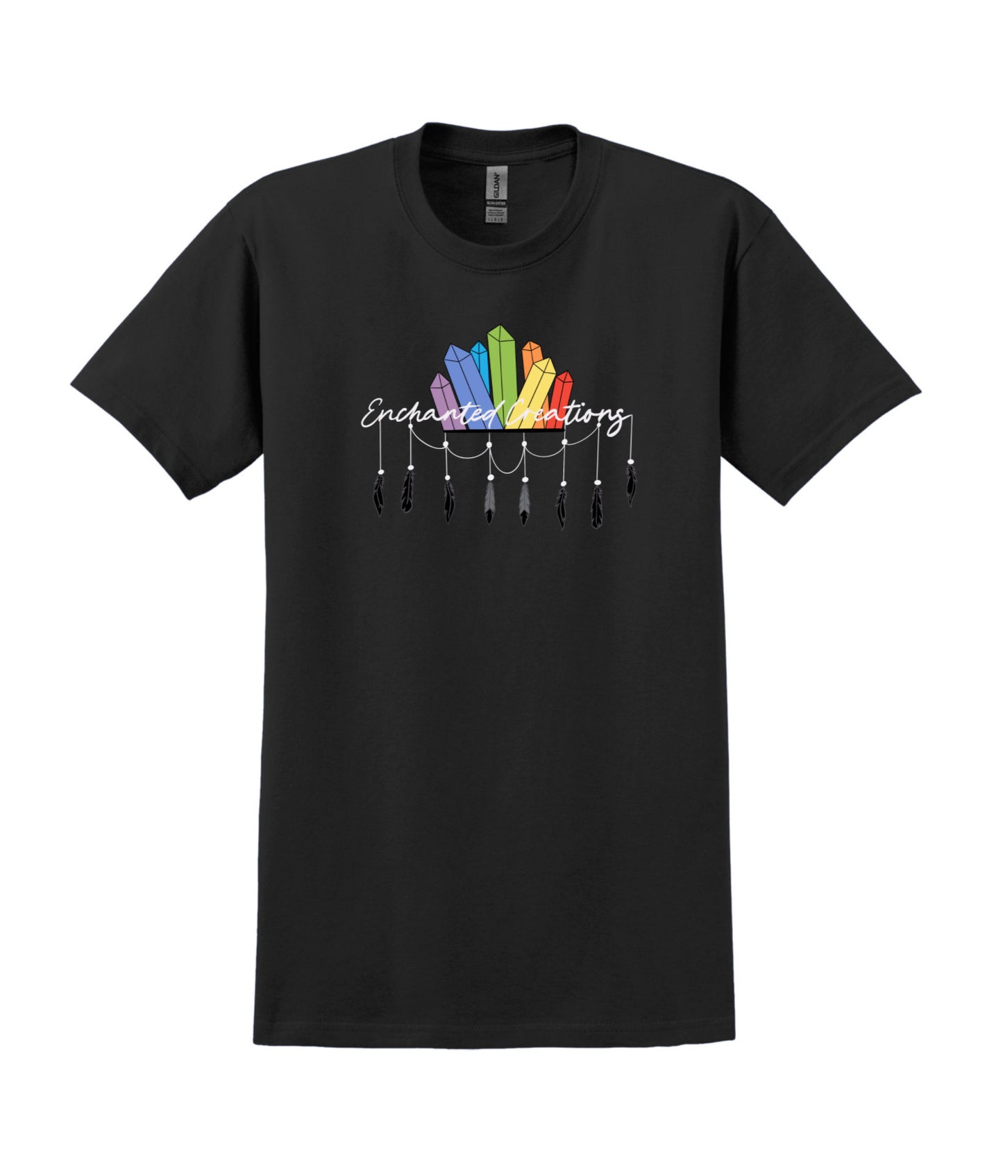 Big Logo Enchanted Creations T-Shirt