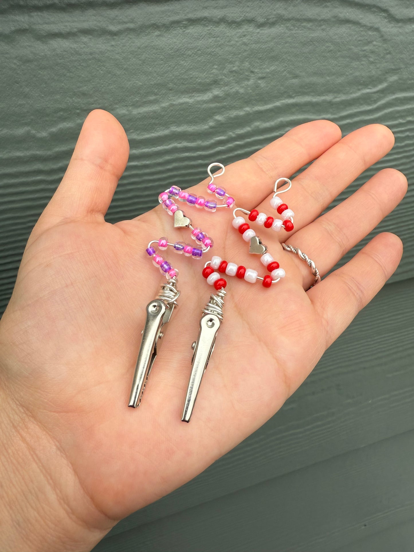 Forever & Always Multipurpose Clips